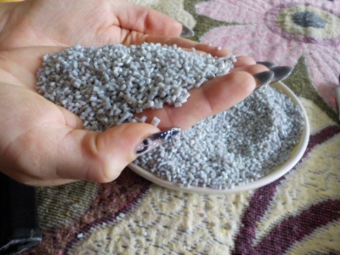 Se vende Pellet de pet Cristalizado